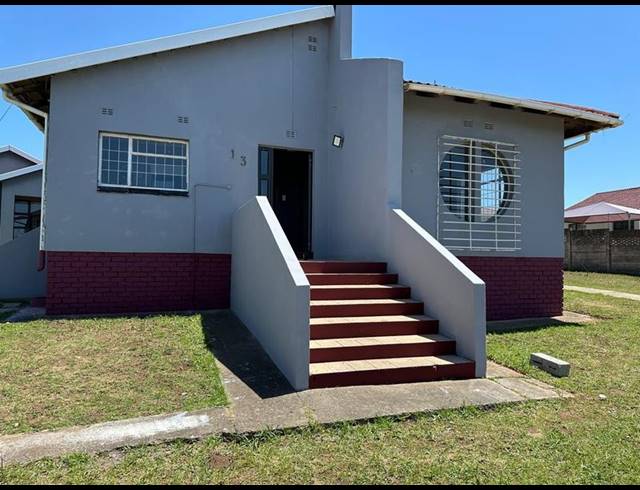 3 BEDROOM PROPERTY TO RENT IN MTHATHA CENTRAL